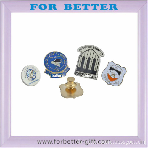 Fashionable Lapel Pin